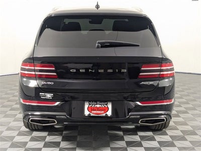 2023 Genesis GV80 NA