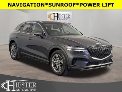 2022 Genesis GV70 2.5T