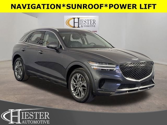 2022 Genesis GV70 2.5T