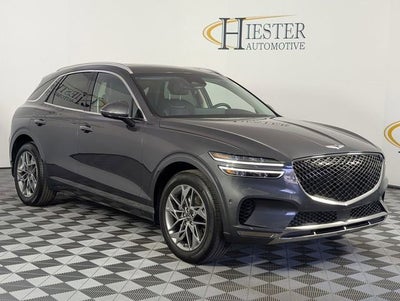 2022 Genesis GV70 2.5T