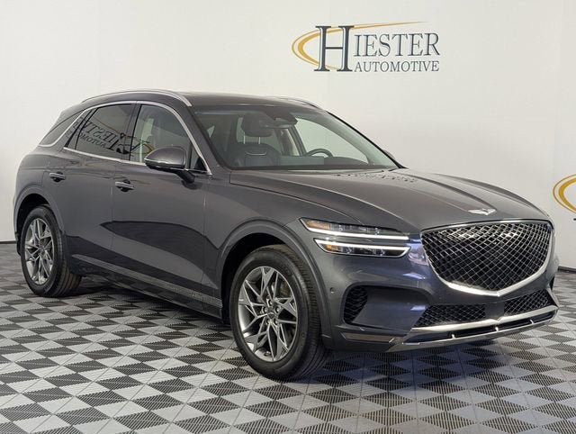 2022 Genesis GV70 2.5T