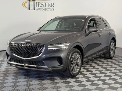 2022 Genesis GV70 2.5T