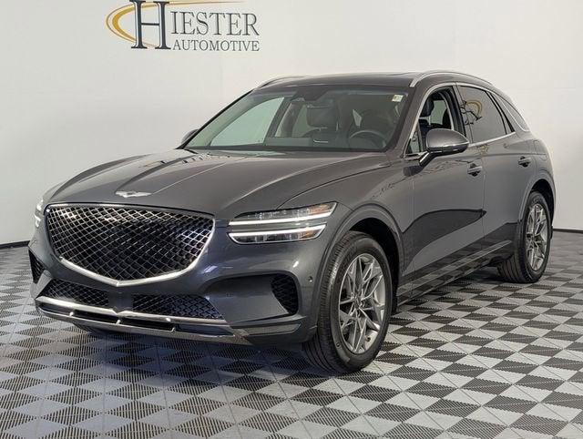 2022 Genesis GV70 2.5T