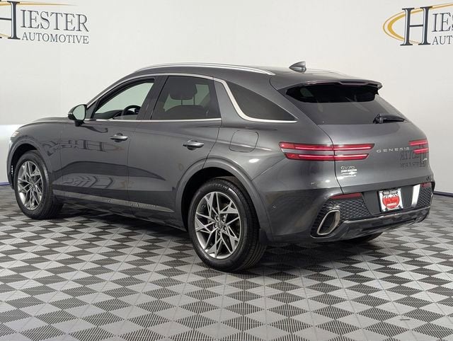 2022 Genesis GV70 2.5T