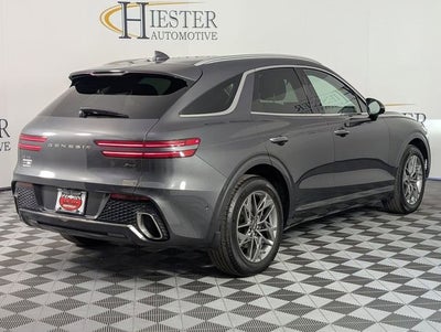 2022 Genesis GV70 2.5T