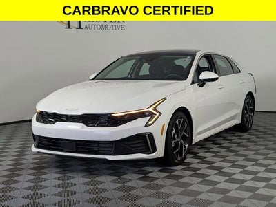 2025 Kia K5 EX