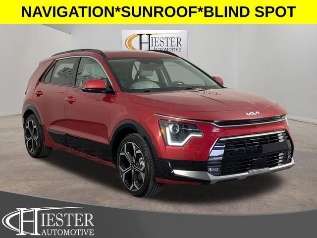 2023 Kia Niro EX Touring