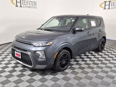 2020 Kia Soul LX