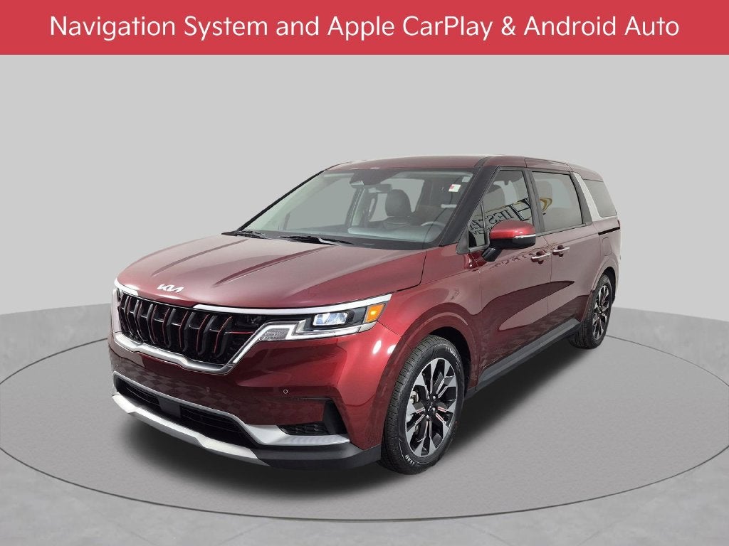 2024 Kia Carnival EX - Photo 10