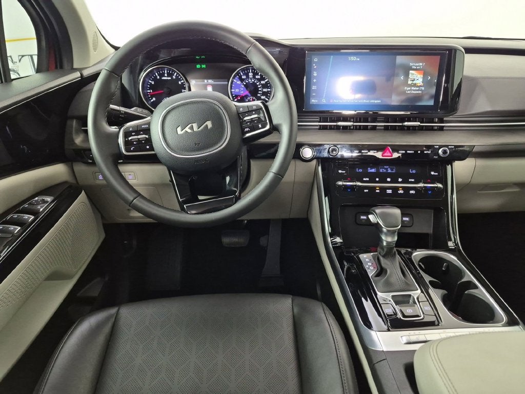 2024 Kia Carnival EX - Photo 31