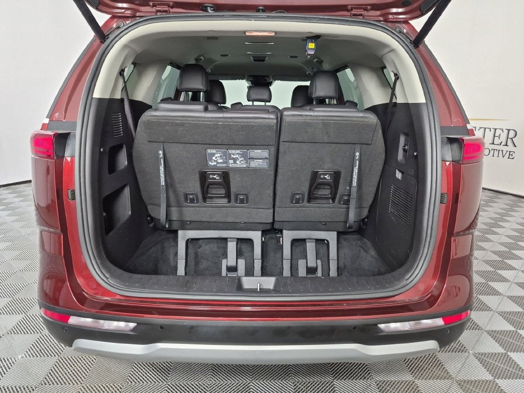 2024 Kia Carnival EX - Photo 33