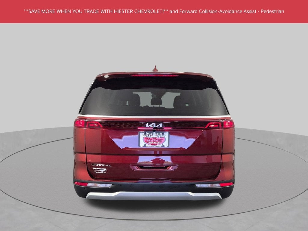 2024 Kia Carnival EX - Photo 6
