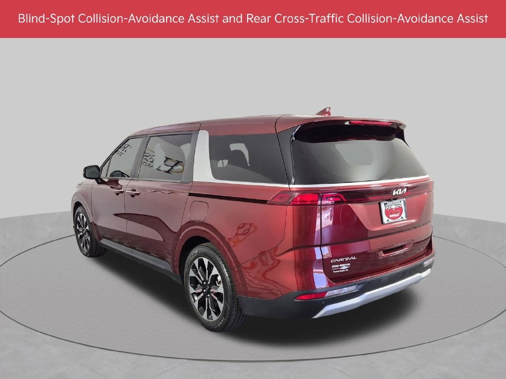 2024 Kia Carnival EX - Photo 7