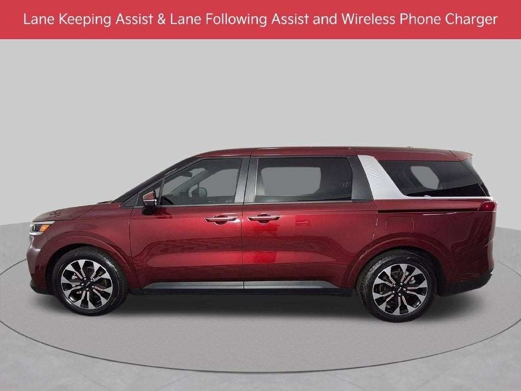 2024 Kia Carnival EX - Photo 9