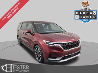 2024 Kia Carnival MPV EX