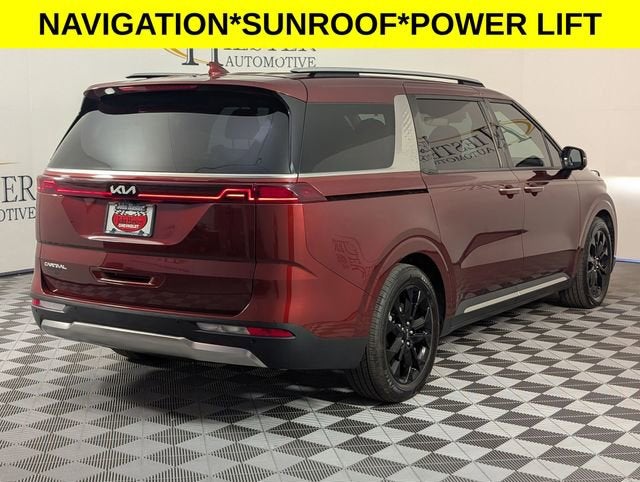 2024 Kia Carnival MPV SX Prestige