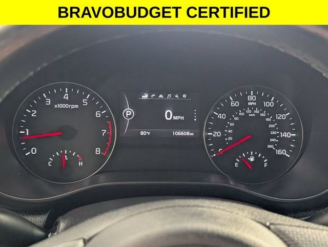 2018 Kia Sportage SX Turbo