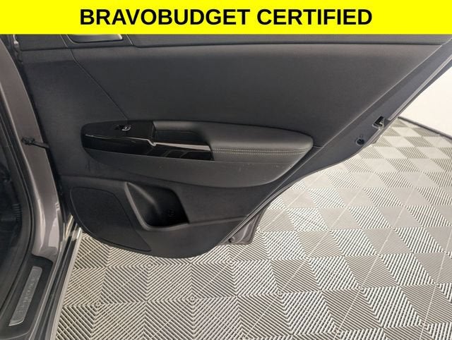 2018 Kia Sportage SX Turbo