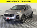 2018 Kia Sportage SX Turbo