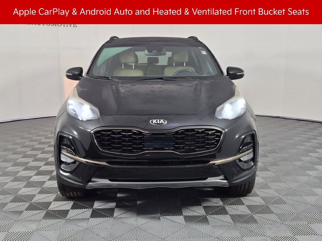 2020 Kia Sportage SX - Photo 10