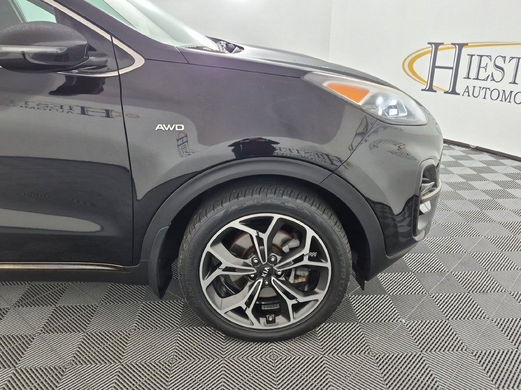 2020 Kia Sportage SX - Photo 11