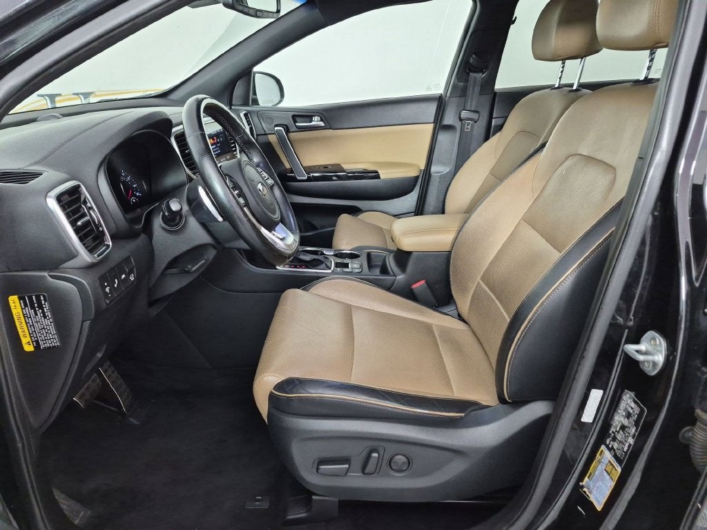 2020 Kia Sportage SX - Photo 16