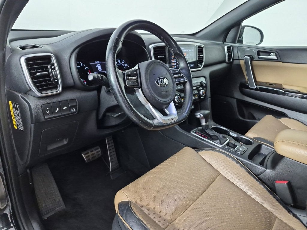 2020 Kia Sportage SX - Photo 17