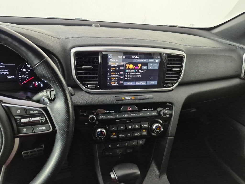 2020 Kia Sportage SX - Photo 22