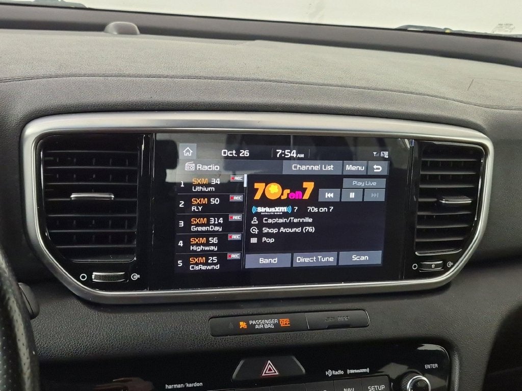 2020 Kia Sportage SX - Photo 23