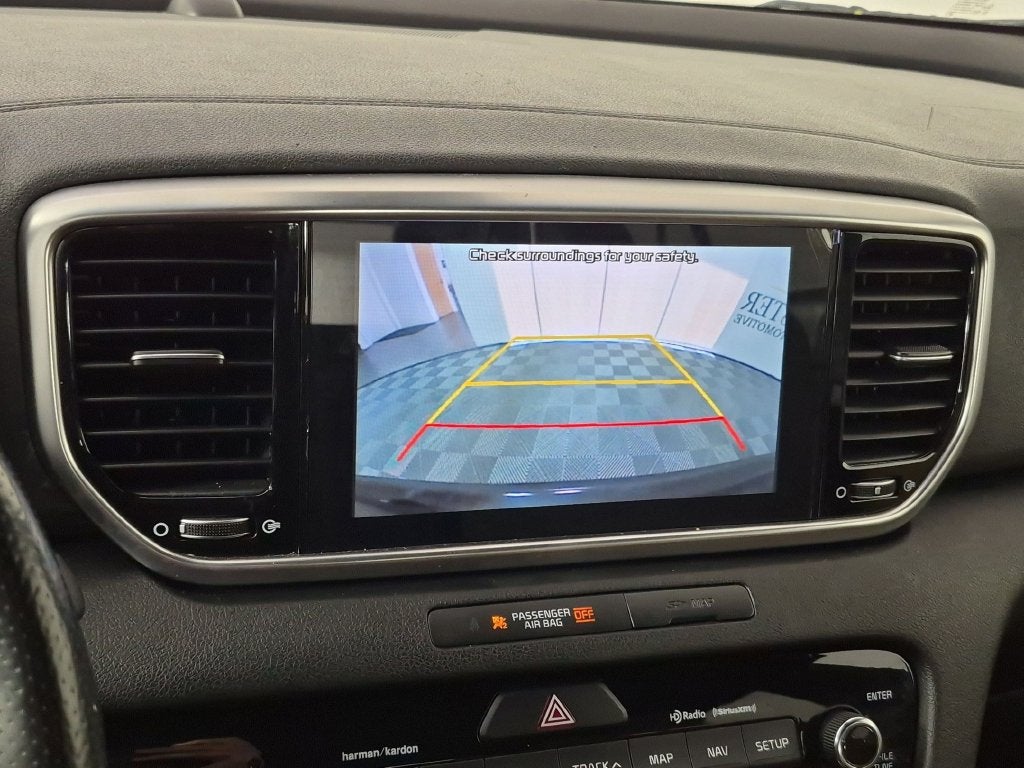 2020 Kia Sportage SX - Photo 24
