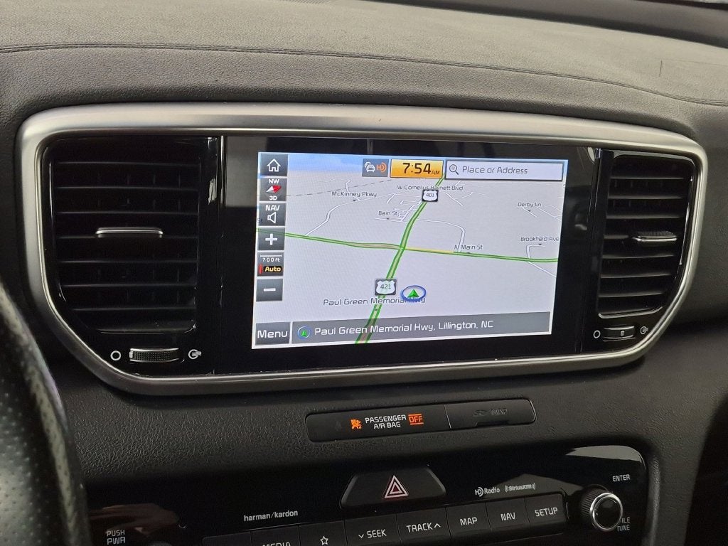 2020 Kia Sportage SX - Photo 25