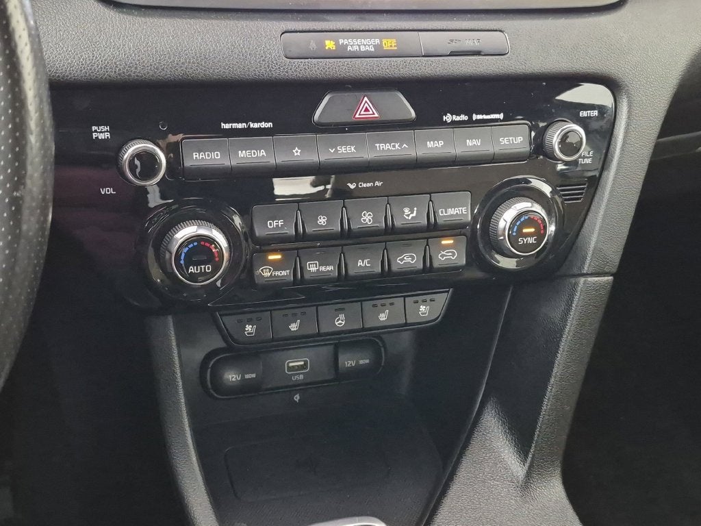 2020 Kia Sportage SX - Photo 26