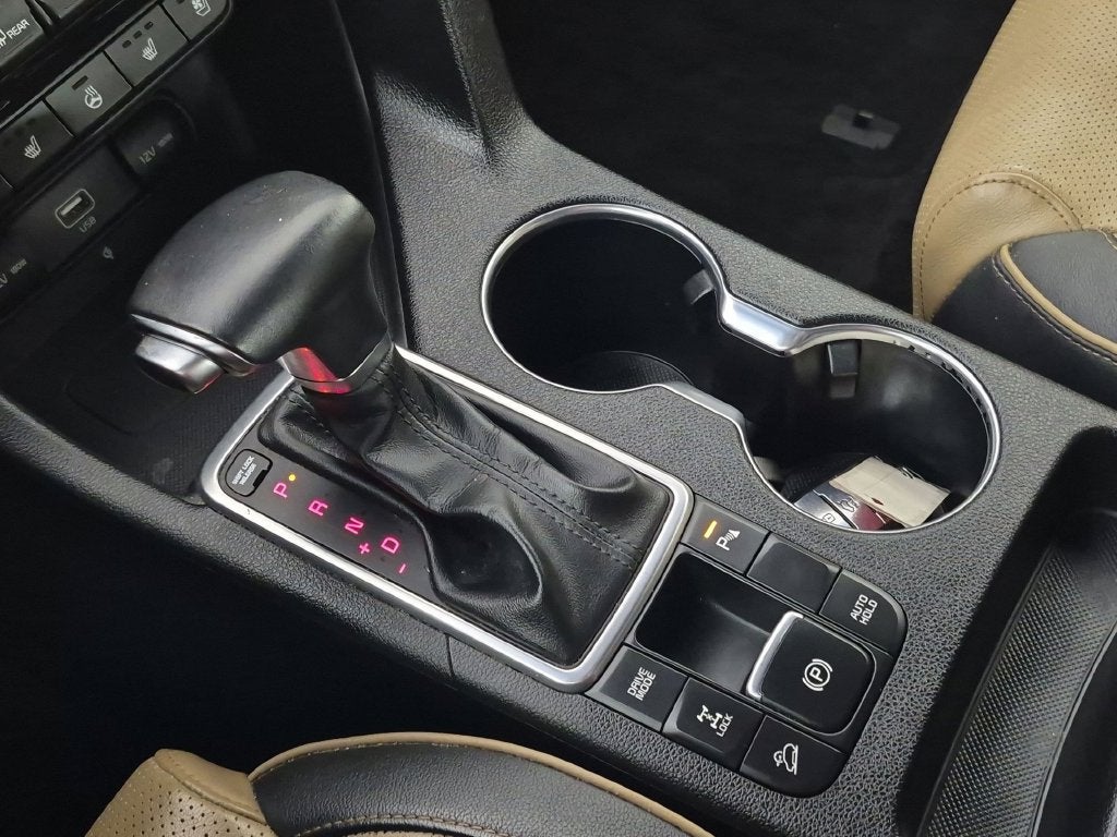 2020 Kia Sportage SX - Photo 27