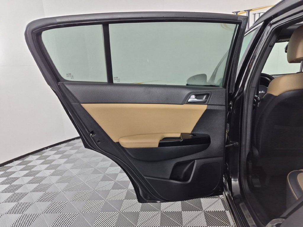 2020 Kia Sportage SX - Photo 30