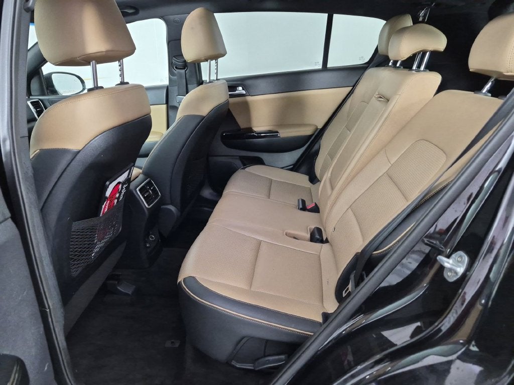 2020 Kia Sportage SX - Photo 31
