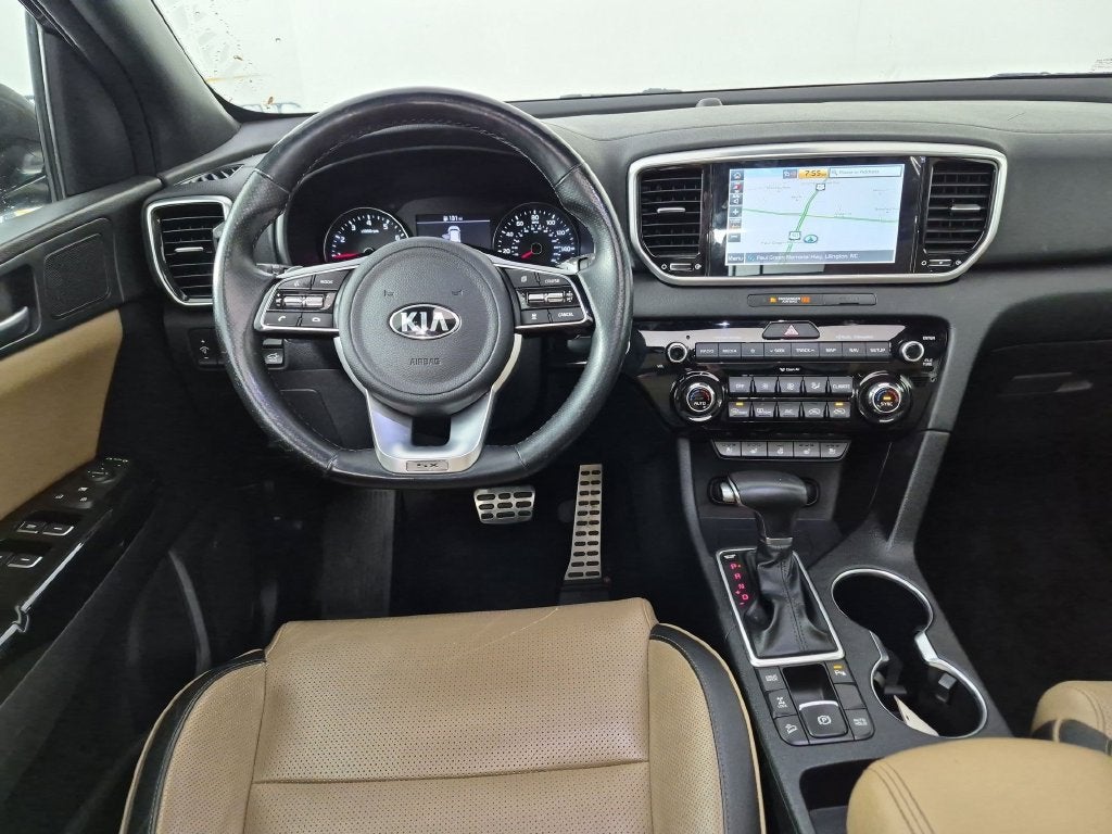 2020 Kia Sportage SX - Photo 32