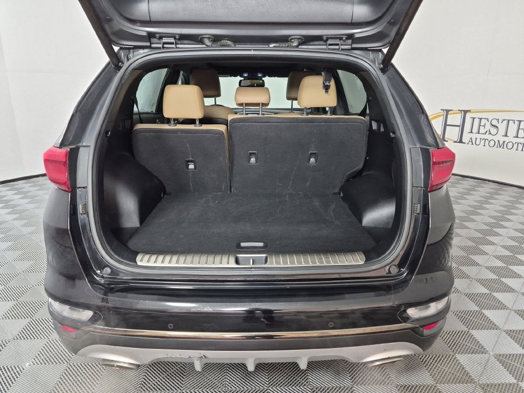 2020 Kia Sportage SX - Photo 33