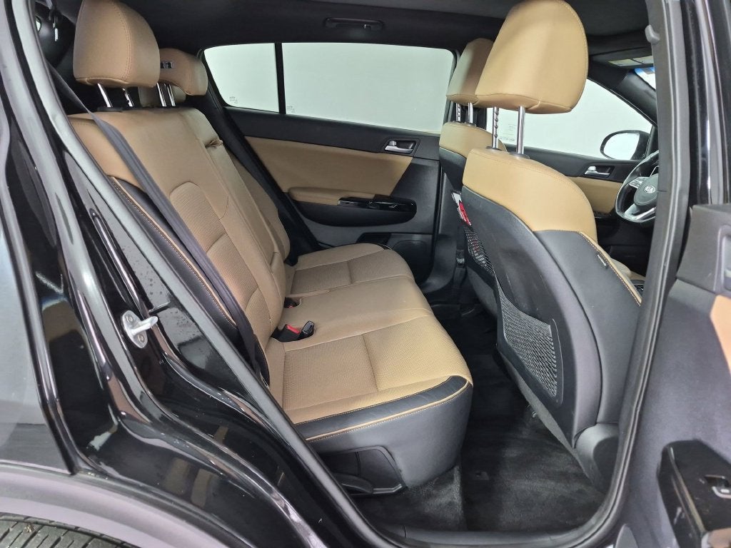 2020 Kia Sportage SX - Photo 34