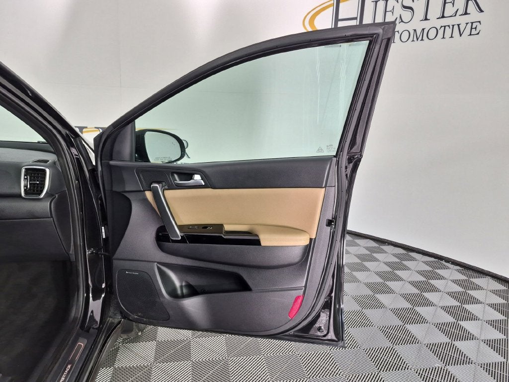2020 Kia Sportage SX - Photo 35