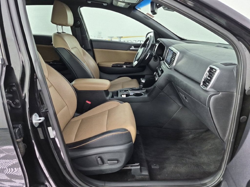 2020 Kia Sportage SX - Photo 36