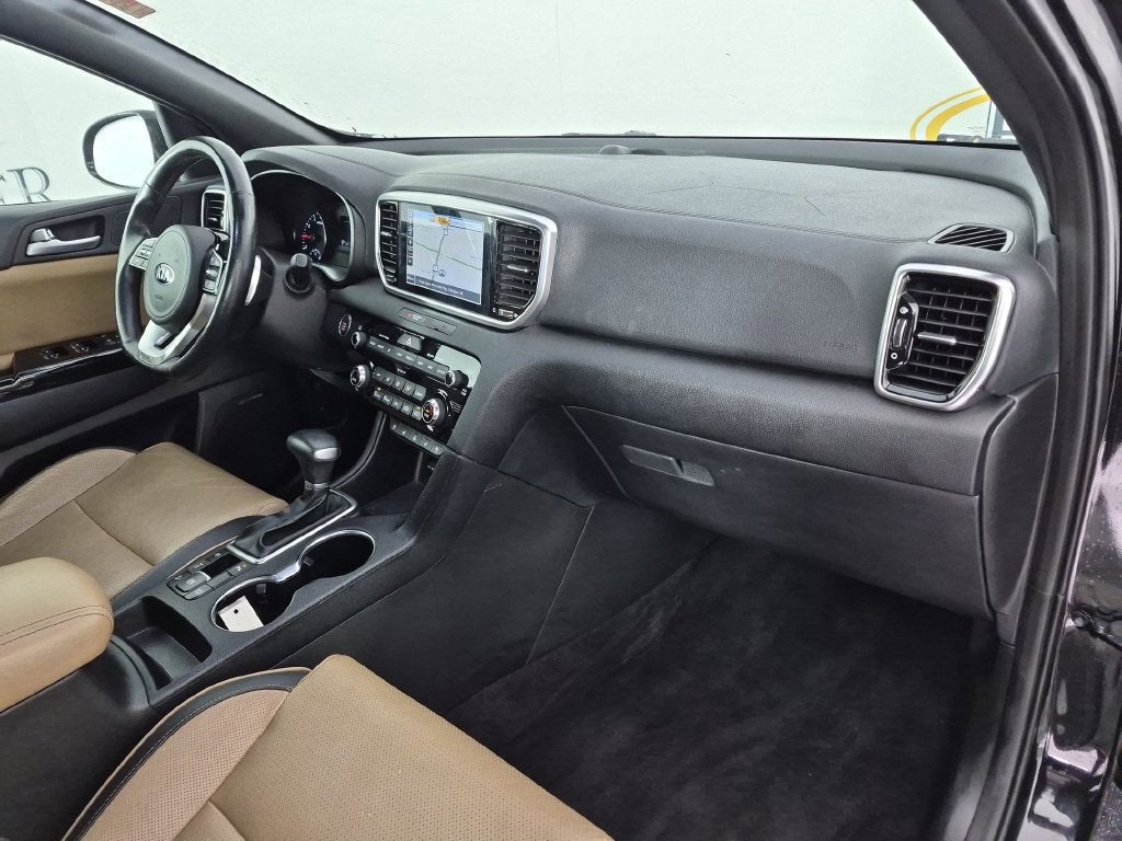 2020 Kia Sportage SX - Photo 37