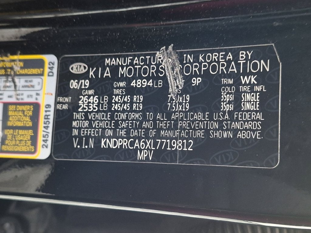 2020 Kia Sportage SX - Photo 39