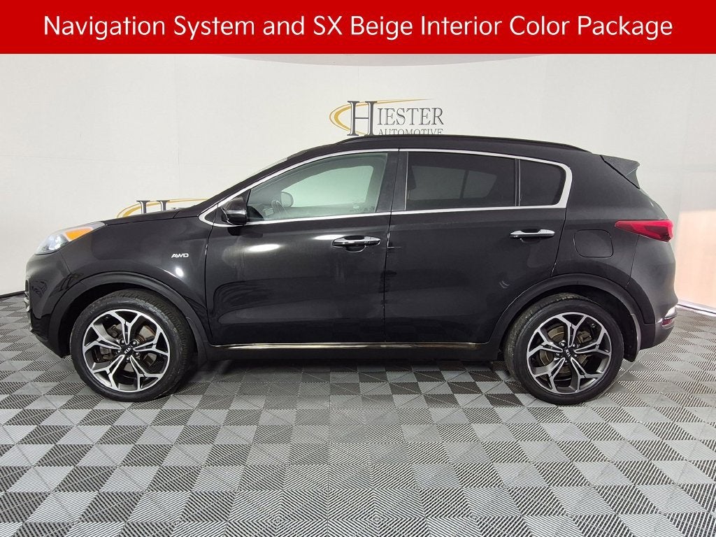 2020 Kia Sportage SX - Photo 8
