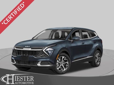 2024 Kia Sportage EX