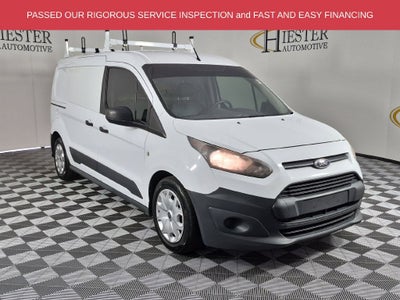 2016 Ford Transit Connect XL