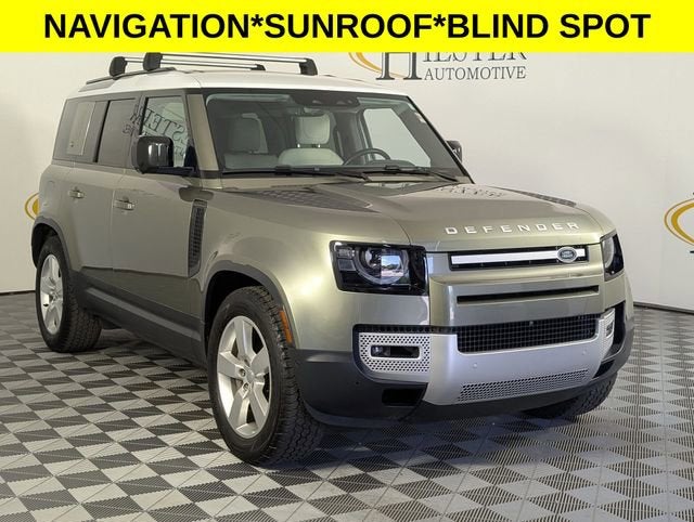2023 Land Rover Defender SE