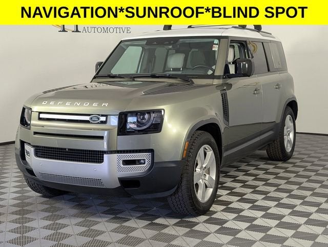2023 Land Rover Defender SE