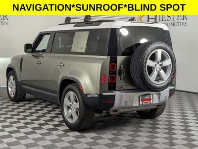 2023 Land Rover Defender SE