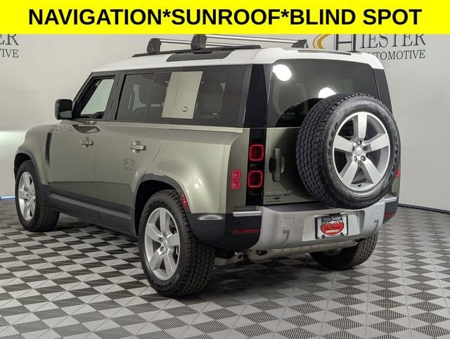 2023 Land Rover Defender SE
