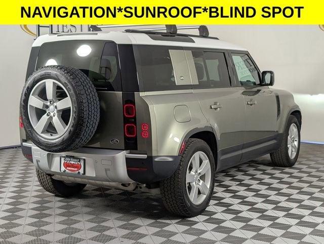 2023 Land Rover Defender SE